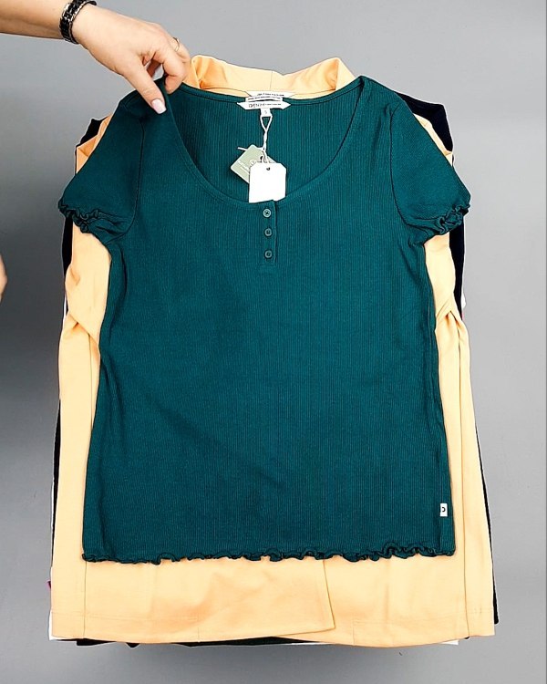 Фотография  425 - TOM TAILOR жен весна, лето mix 124#15 кг оптом в Рязани и Рязанской области