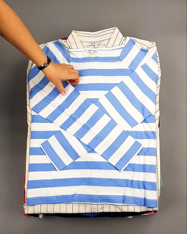 Фотография  299 - TOM TAILOR жен весна, лето mix 124#15 кг, ЛОТ №7568 оптом в Рязани и Рязанской области