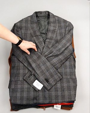 Фотография 992 - AMAZON mix муж весна 015#15 кг, ЛОТ №7739 оптом в Рязани и Рязанской области