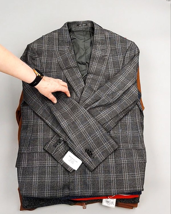 Фотография  806 - AMAZON mix муж весна 015#15 кг, ЛОТ №7739 оптом в Рязани и Рязанской области