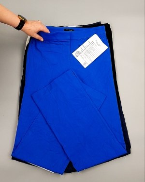 Фотография  949 - Брюки м/ж лето СТОК CAN 084#7 кг, ЛОТ №7652 оптом в Рязани и Рязанской области