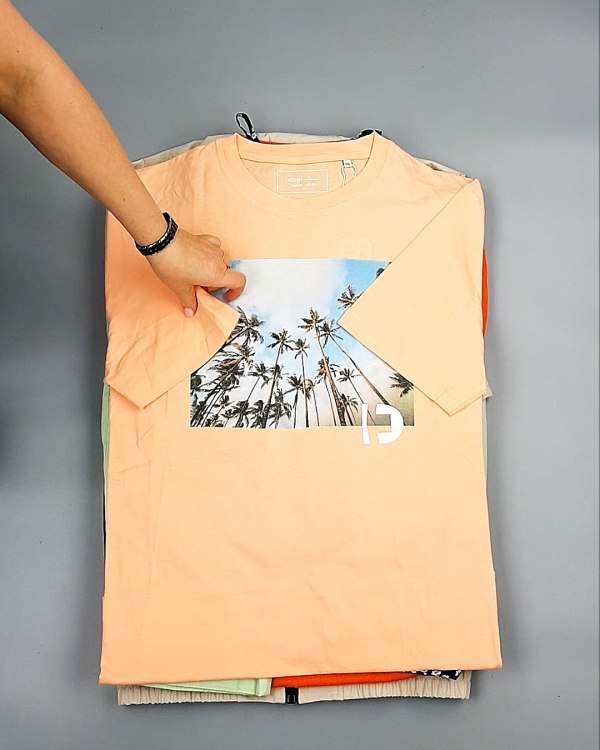 Фотография  879 - TOM TAILOR м/ж весна, лето mix 124#15 кг, ЛОТ №7576 оптом в Рязани и Рязанской области