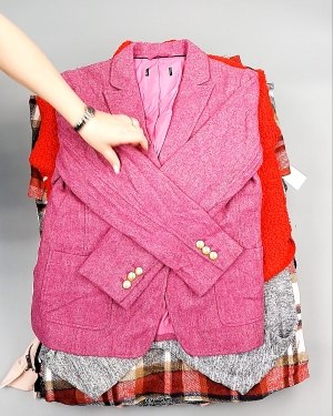 Фотография 975 - AMAZON mix жен весна 015#18 кг, ЛОТ №7718 оптом в Рязани и Рязанской области