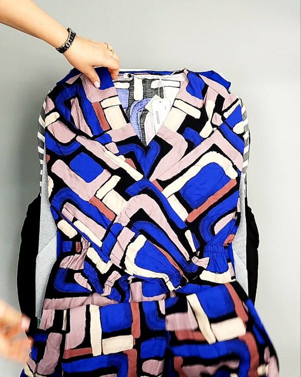 Фотография  834 - TOM TAILOR жен весна, лето mix 124#15 кг, ЛОТ №7569 оптом в Рязани и Рязанской области