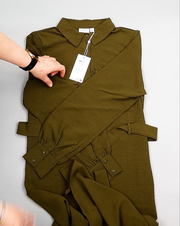 Фотография  357 - Платья VILA Summer 104#5 кг, ЛОТ №7698 оптом в Рязани и Рязанской области