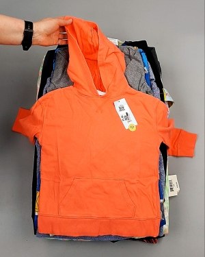 Фотография  738 - AMAZON дети зима 015#10 кг, ЛОТ №7763 оптом в Рязани и Рязанской области