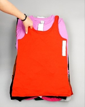 Фотография  464 - AMAZON mix жен лето 015#15 кг, ЛОТ №7723 оптом в Рязани и Рязанской области