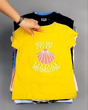 Фотография  400 - LIDL Kids Summer 114#7 кг оптом в Рязани и Рязанской области