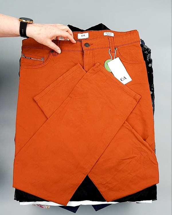 Фотография  837 - C&A Spring, Summer mix 025#20 кг оптом в Рязани и Рязанской области