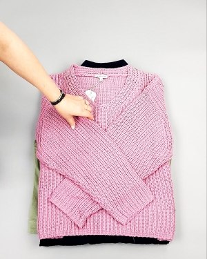 Фотография  205 - TOM TAILOR жен весна, лето mix 124#15 кг, ЛОТ №7570 оптом в Рязани и Рязанской области