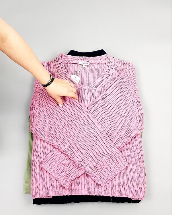 Фотография  885 - TOM TAILOR жен весна, лето mix 124#15 кг, ЛОТ №7570 оптом в Рязани и Рязанской области