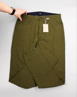 Фотография  218 - Брюки м/ж лето СТОК CAN 084#7 кг, ЛОТ №7653 оптом в Рязани и Рязанской области