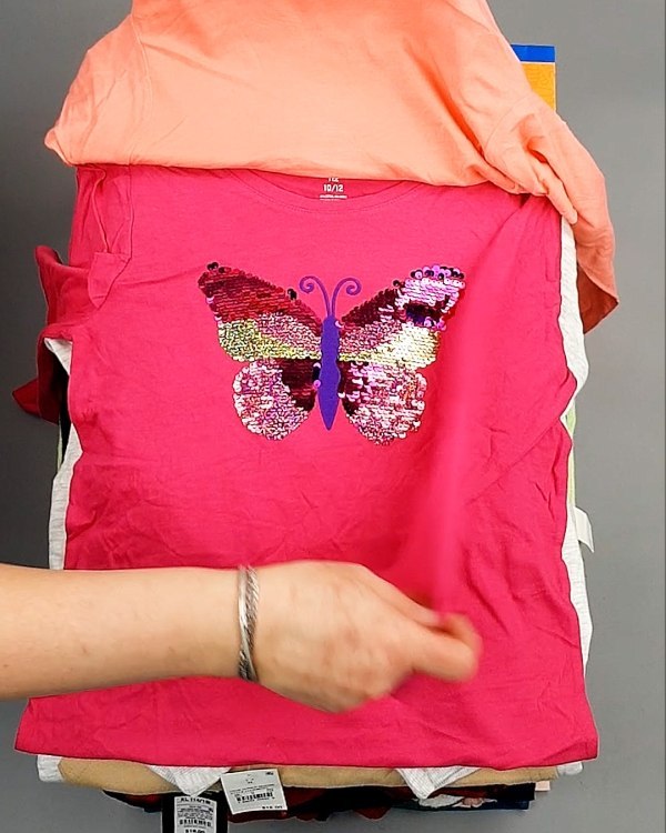 Фотография  226 - AMAZON дети зима 015#10 кг оптом в Рязани и Рязанской области