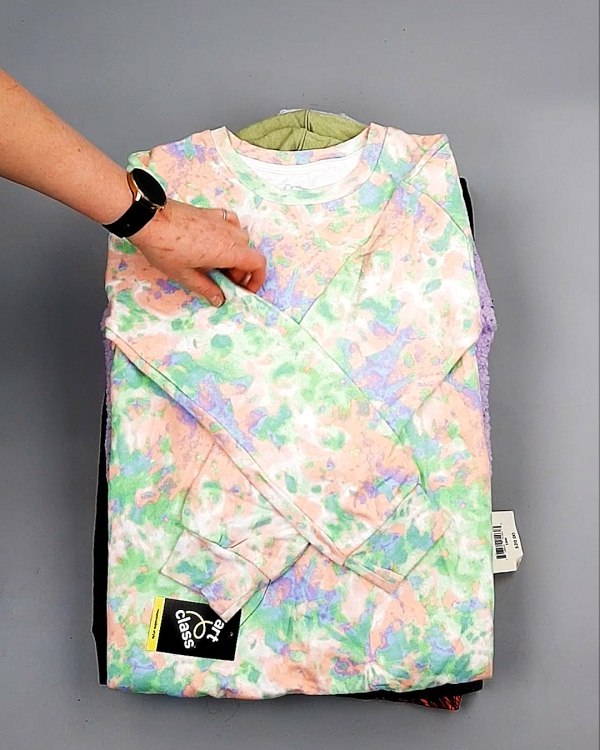 Фотография  882 - AMAZON дети зима 015#10 кг, ЛОТ №7763 оптом в Рязани и Рязанской области