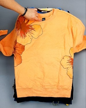 Фотография  695 - AMAZON mix жен лето 015#15 кг, ЛОТ №7722 оптом в Рязани и Рязанской области