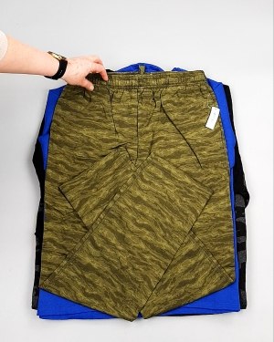 Фотография  596 - AMAZON mix муж весна 015#15 кг, ЛОТ №7740 оптом в Рязани и Рязанской области