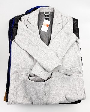 Купить Ветровки м/ж C&A 025#10 кг, ЛОТ №7863 оптом в Рязани и Рязанской области