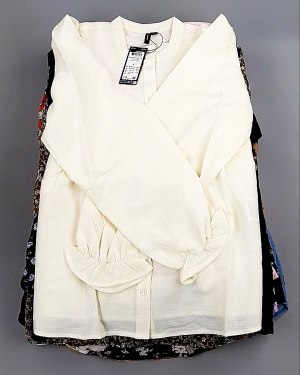 Купить Блузки Bestseller 44#5 кг, ЛОТ №8026 оптом в Рязани и Рязанской области