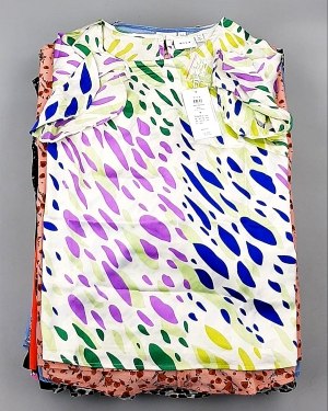 Купить Блузки Bestseller 44#5 кг оптом в Рязани и Рязанской области