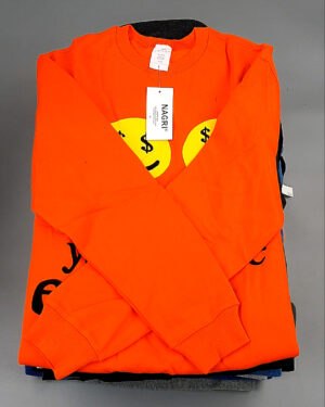 Купить Толстовки муж AMAZON 015#10 кг, ЛОТ №8081 оптом в Рязани и Рязанской области