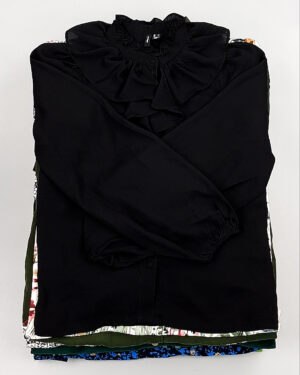 Купить Блузки Bestseller+DK 035#5 кг оптом в Рязани и Рязанской области