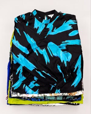 Купить Блузки Bestseller+DK 035#5 кг, ЛОТ №8095 оптом в Рязани и Рязанской области