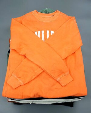 Купить Толстовки муж BLUE CAN 084#10 кг, ЛОТ №8105 оптом в Рязани и Рязанской области