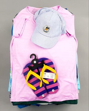 Купить BRAND STOCK Kids Summer#10 кг оптом в Рязани и Рязанской области