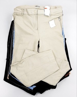 Купить Брюки женские лето C&A 025#10 кг, ЛОТ №7894 оптом в Рязани и Рязанской области