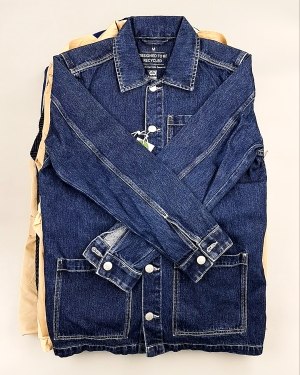 Купить Ветровки м/ж C&A 025#10 кг, ЛОТ №7864 оптом в Рязани и Рязанской области