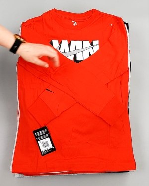 Фотография  709 - Тонковки детские NIKE CAN 084#5 кг, ЛОТ №7968 оптом в Рязани и Рязанской области