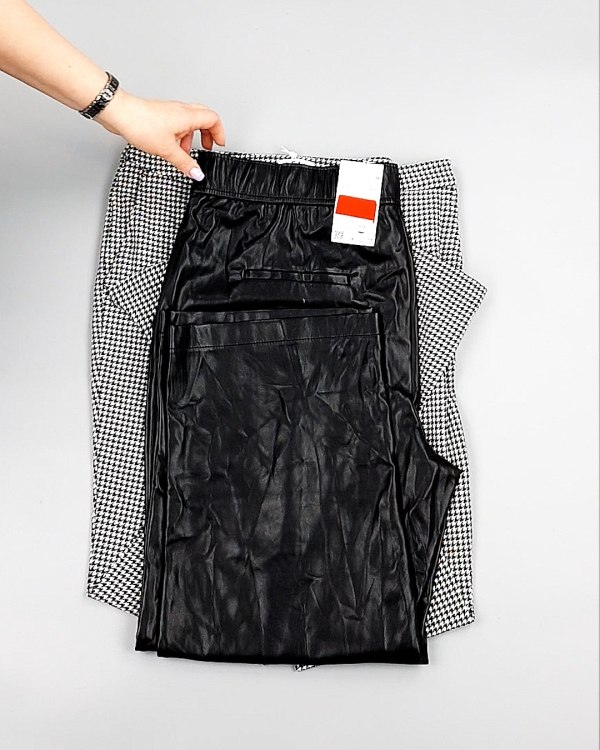 Фотография  584 - Брюки женские зима C&A 025#10 кг оптом в Рязани и Рязанской области