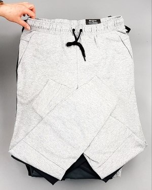 Фотография  999 - Штаны спортивные муж CAN 084#10 кг, ЛОТ №8073 оптом в Рязани и Рязанской области