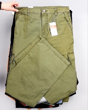 Фотография  282 - Брюки женские лето C&A 025#10 кг, ЛОТ №7893 оптом в Рязани и Рязанской области