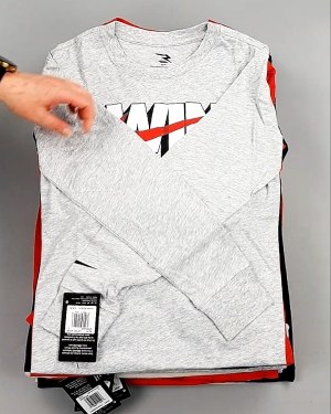 Фотография  815 - Тонковки детские NIKE CAN 084#5 кг оптом в Рязани и Рязанской области