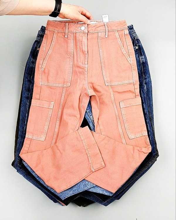 Фотография  578 - Бриджи NEXT Women#7,5 кг оптом в Рязани и Рязанской области