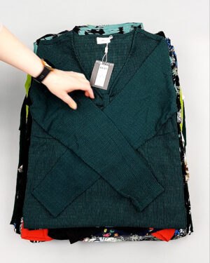 Фотография  357 - Блузки Bestseller+DK 035#5 кг, ЛОТ №8097 оптом в Рязани и Рязанской области