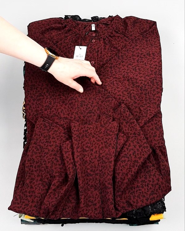 Фотография  656 - Платья Bestseller+DK Summer 035#5 кг, ЛОТ №8061 оптом в Рязани и Рязанской области