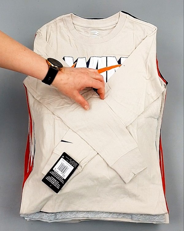 Фотография  255 - Тонковки детские NIKE CAN 084#5 кг, ЛОТ №7971 оптом в Рязани и Рязанской области