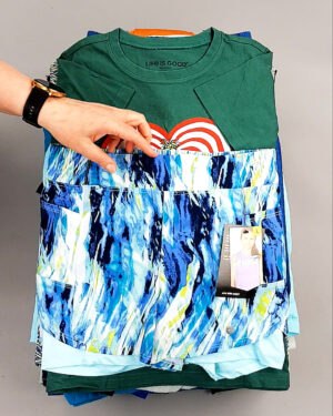 Фотография  375 - BRAND STOCK Kids Summer#10 кг оптом в Рязани и Рязанской области