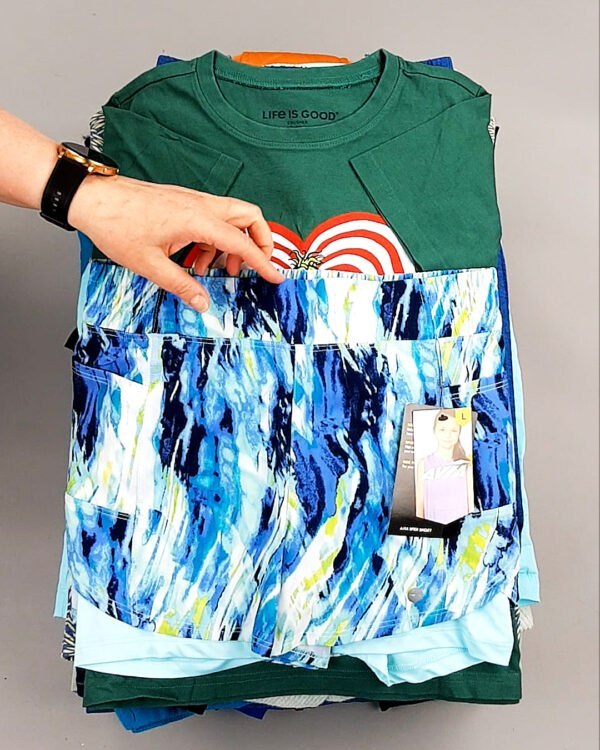 Фотография  534 - BRAND STOCK Kids Summer#10 кг оптом в Рязани и Рязанской области