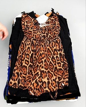 Купить Комбинезоны СТОК CAN лето 084#7 кг, ЛОТ №8021 оптом в Рязани и Рязанской области