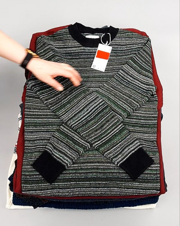 Фотография  250 - Джемпера мужские C&A 025#7 кг, ЛОТ №7891 оптом в Рязани и Рязанской области