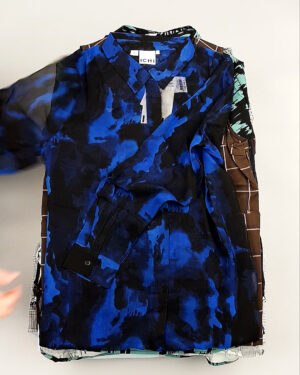 Фотография  468 - ICHI Summer mix 035#13 кг, ЛОТ №8093 оптом в Рязани и Рязанской области