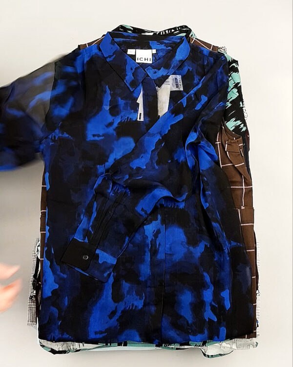 Фотография  879 - ICHI Summer mix 035#13 кг, ЛОТ №8093 оптом в Рязани и Рязанской области