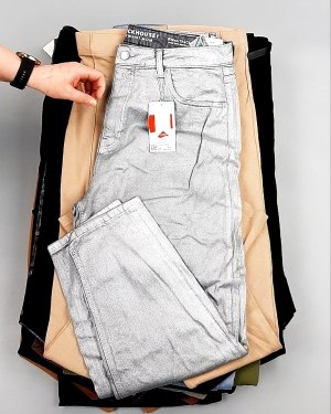 Фотография  892 - Брюки женские лето C&A 025#10 кг, ЛОТ №7893 оптом в Рязани и Рязанской области