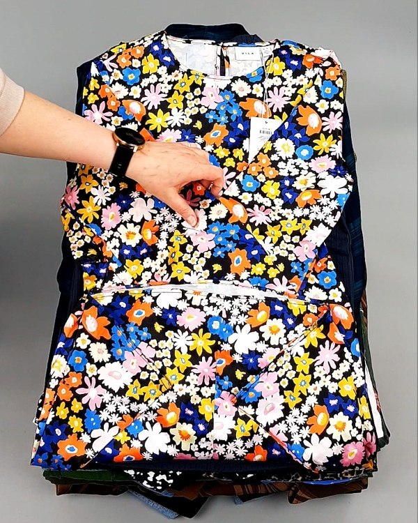 Фотография  431 - ДАНИЯ Summer mix 24#15 кг, ЛОТ №8044 оптом в Рязани и Рязанской области