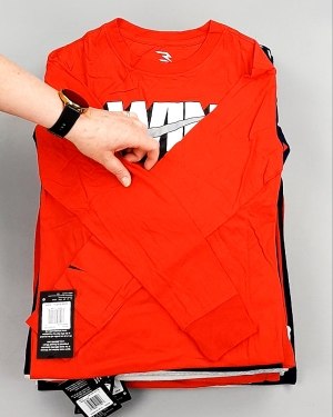 Фотография  898 - Тонковки детские NIKE CAN 084#5 кг оптом в Рязани и Рязанской области