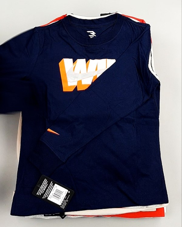 Фотография  958 - Тонковки детские NIKE CAN 084#5 кг, ЛОТ №7969 оптом в Рязани и Рязанской области