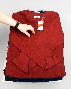 Фотография  128 - Джемпера мужские C&A 025#7 кг, ЛОТ №7891 оптом в Рязани и Рязанской области